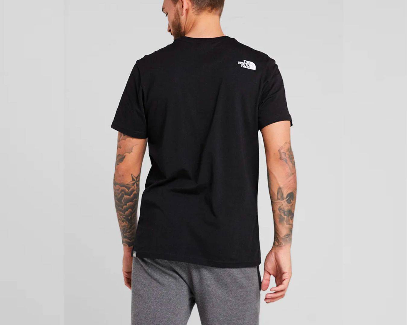 THE NORTH FACE T-SHIRT UOMO NF0A2TX5
