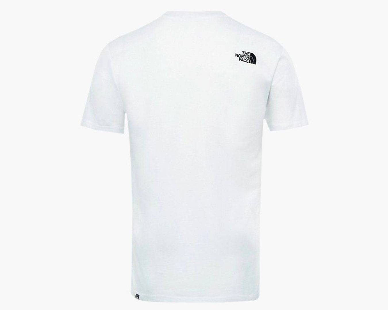 THE NORTH FACE T-SHIRT UOMO T92TX4LA9