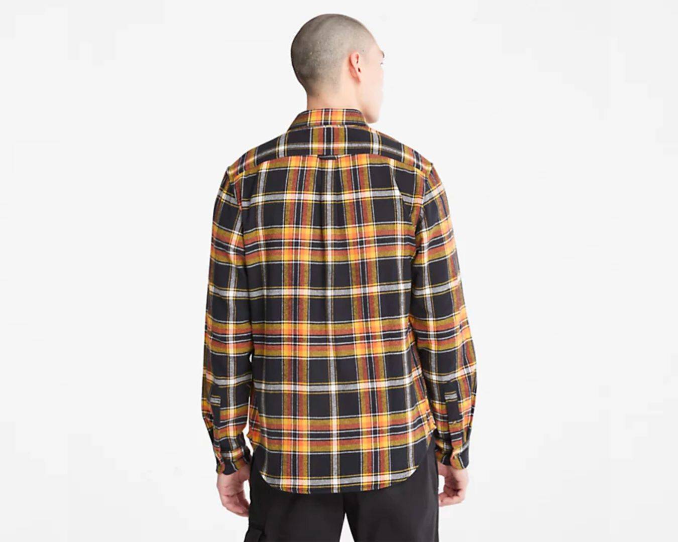 TIMBERLAND CAMICIA UOMO A5Y7S