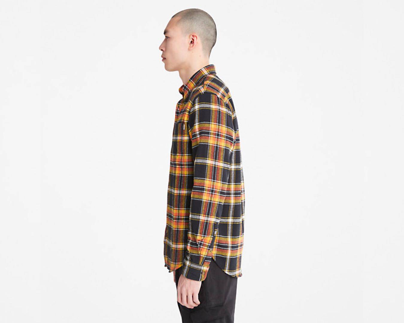 TIMBERLAND CAMICIA UOMO A5Y7S