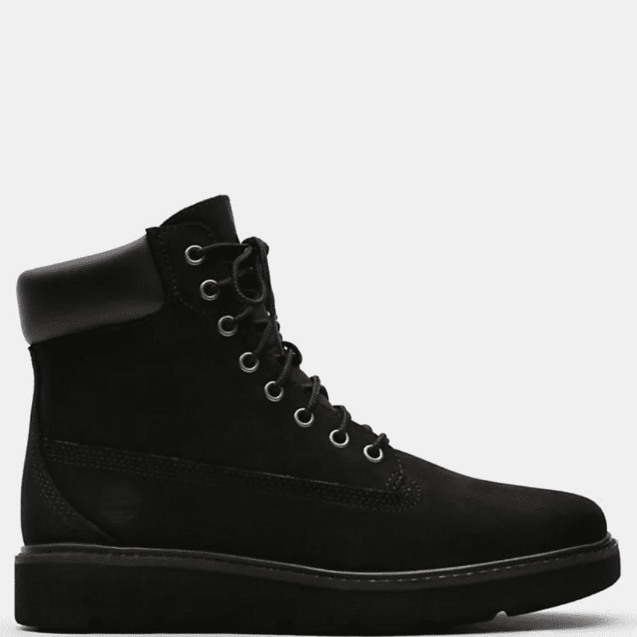 KENNISTON 6 IN BOOT BLACK NUBUCK
