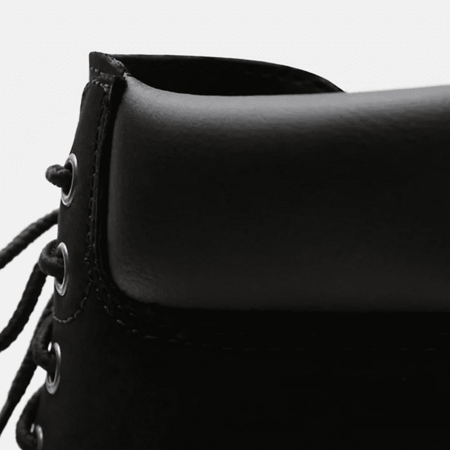 KENNISTON 6 IN BOOT BLACK NUBUCK
