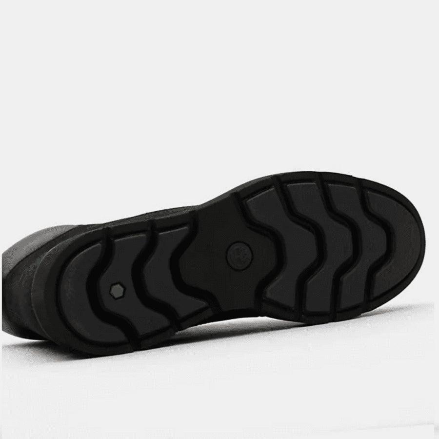 KENNISTON 6 IN BOOT BLACK NUBUCK
