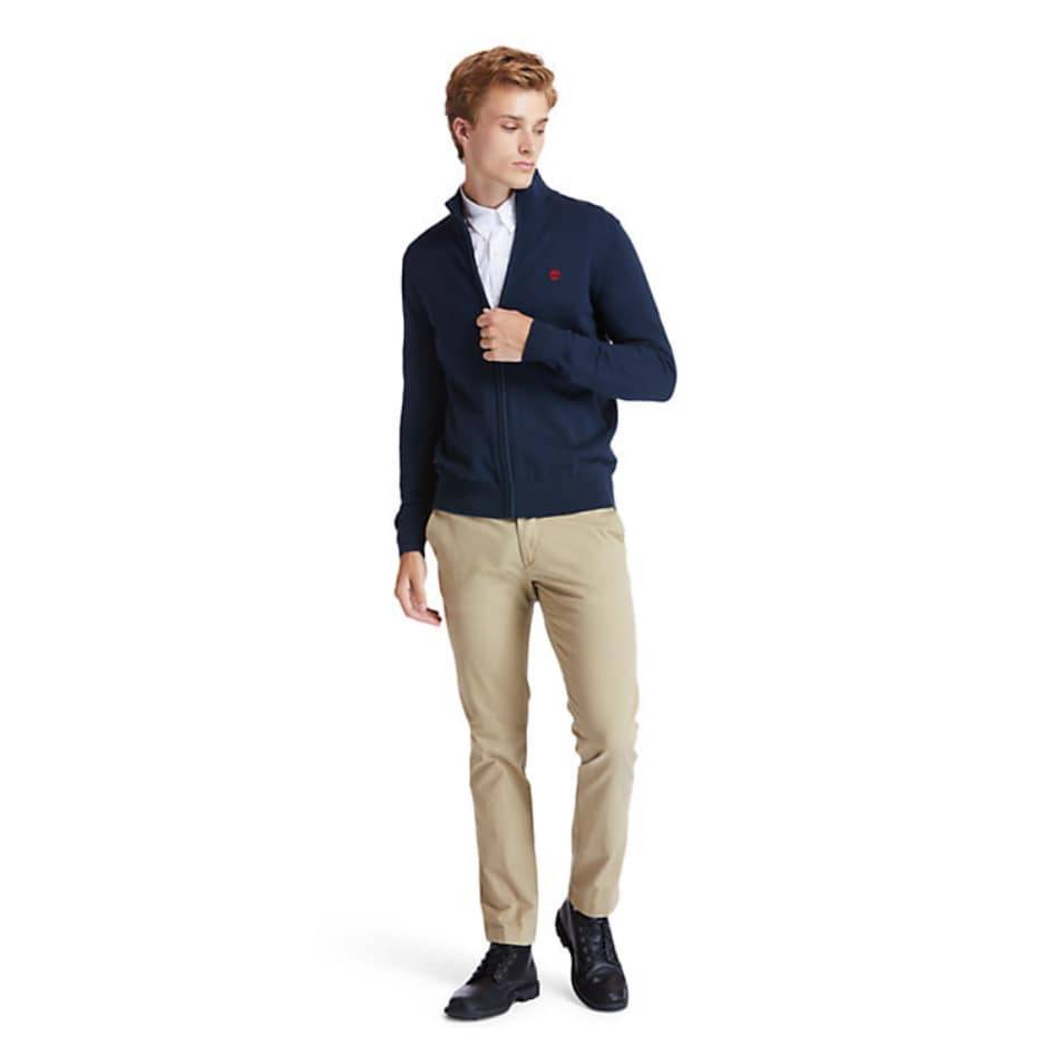 WILLIAMS RIVR FULL ZIP