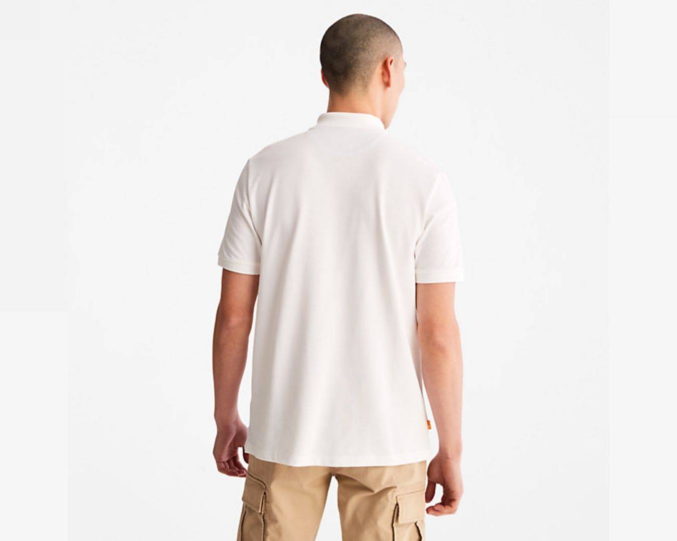 TIMBERLAND POLO UOMO A26N4