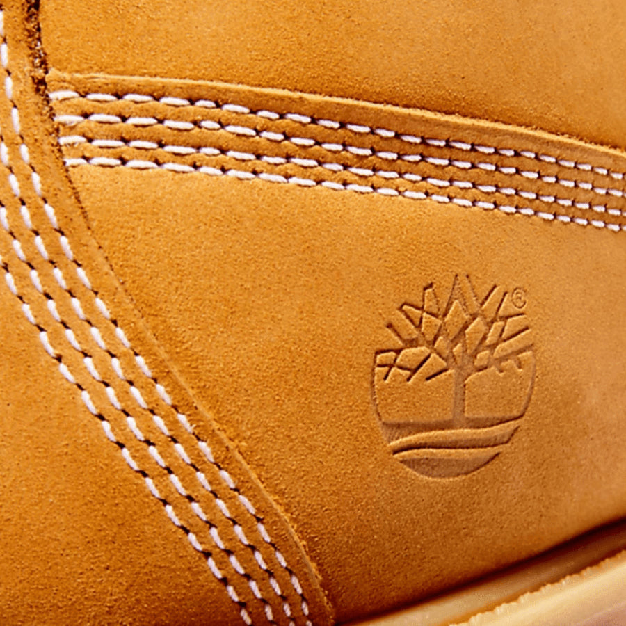TIMBERLAND PREMIUM 6 IN WATERPROOF BOOT WHEAT NUBU 010361