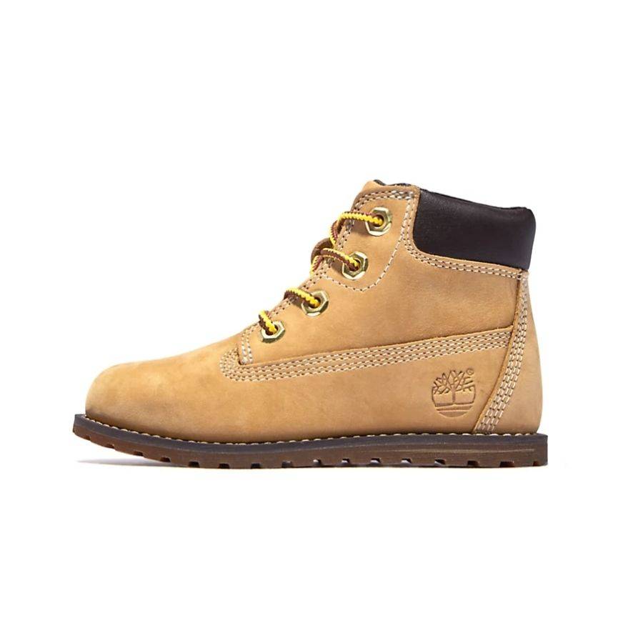 SCARPONCINO BAMBINO TIMBERLAND A125Q