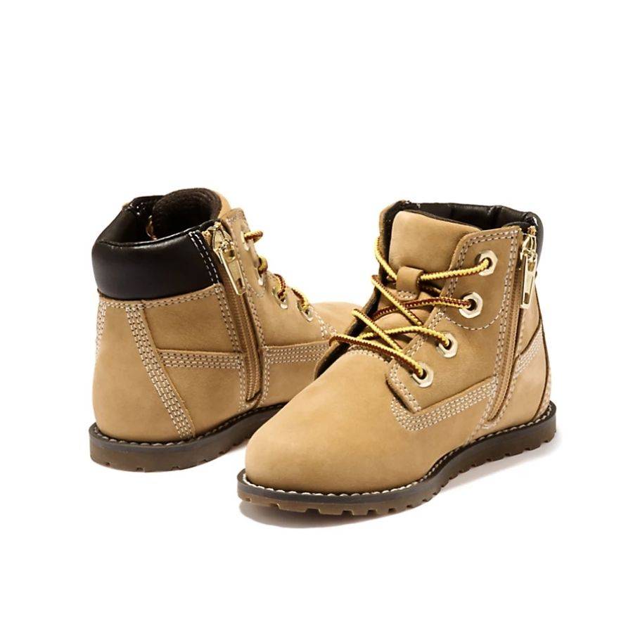 SCARPONCINO BAMBINO TIMBERLAND A125Q