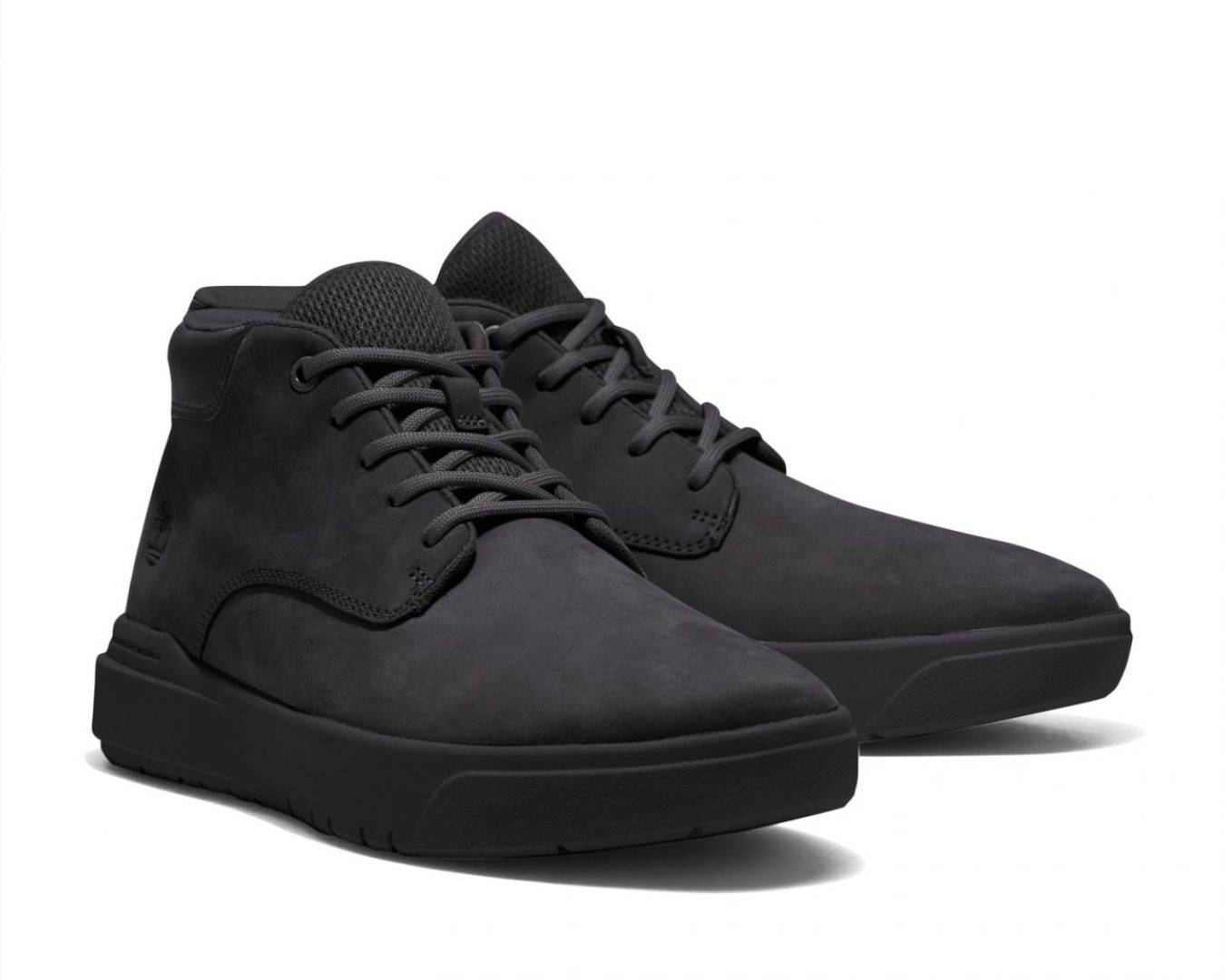 TIMBERLAND SENECA BAY LEATHER CHUKKA A5S5M