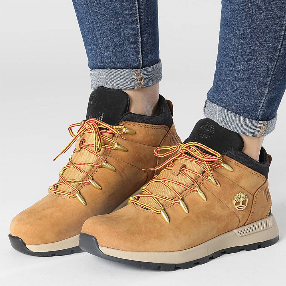 TIMBERLAND SPRINT TREKKER BAMBINO A2G8K