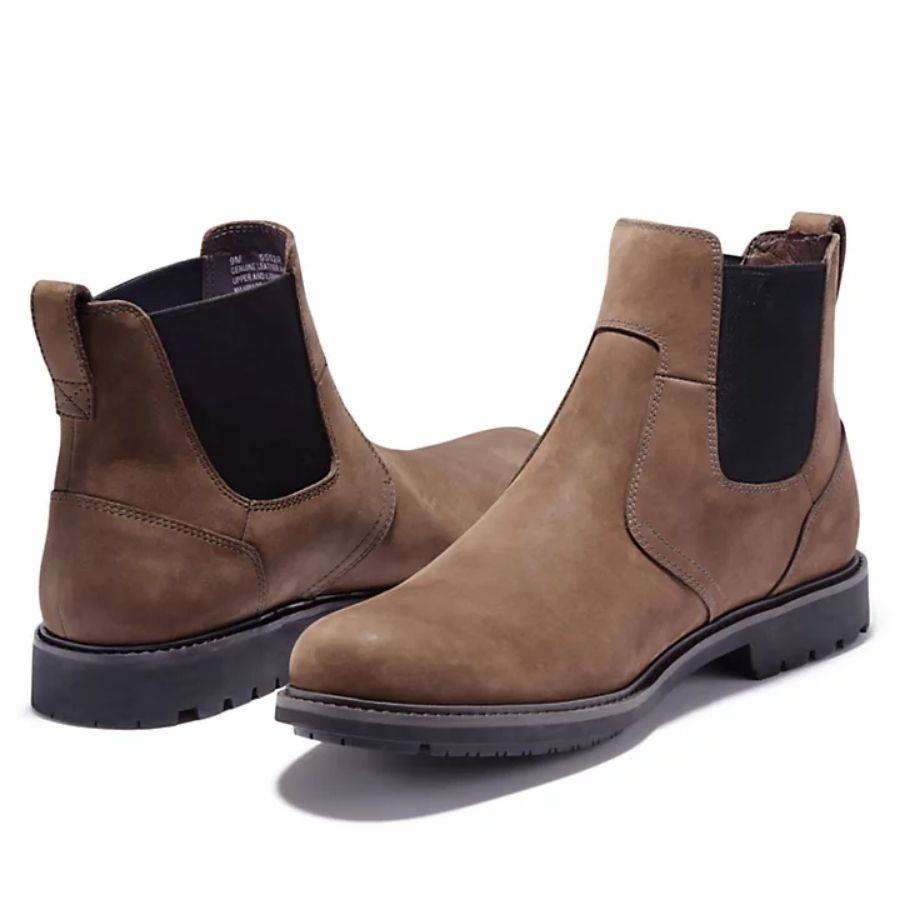 SCARPONCINO UOMO TIMBERLAND 5552R