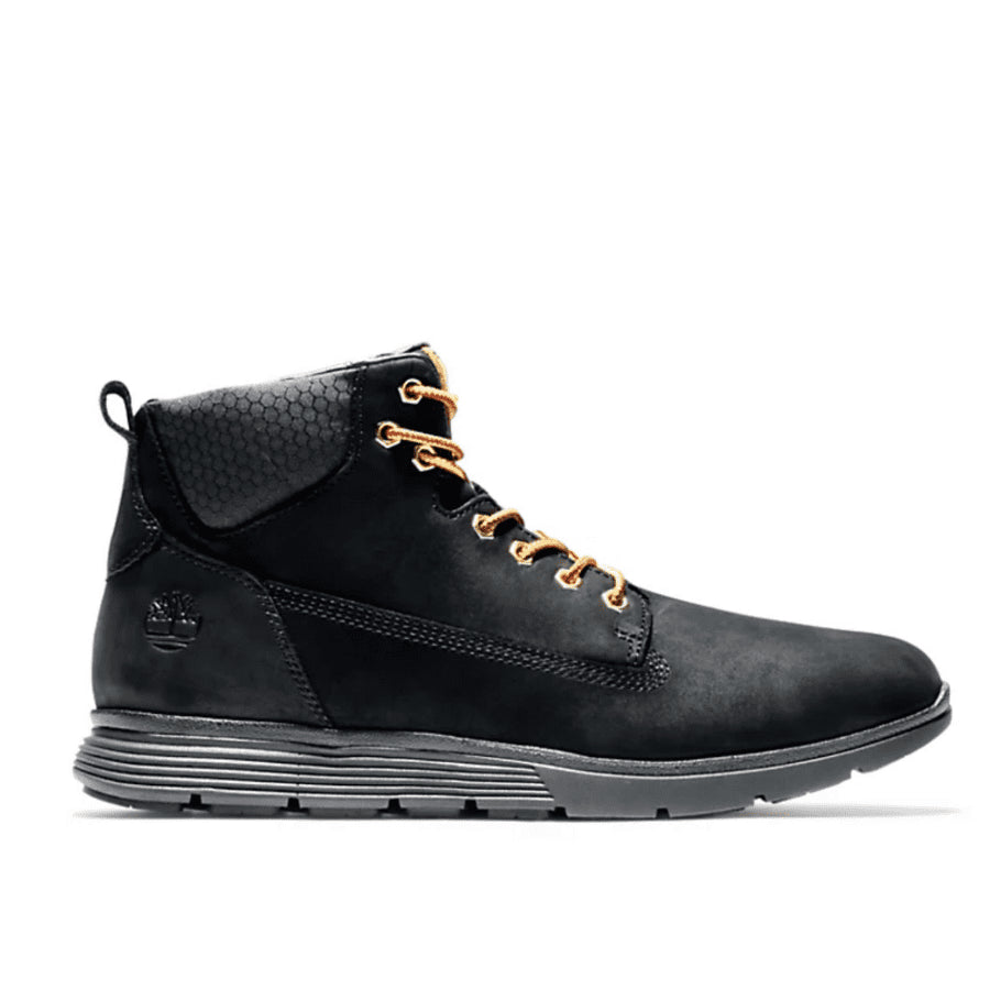 Scarponcino Timberland black nubuck 0A19UK