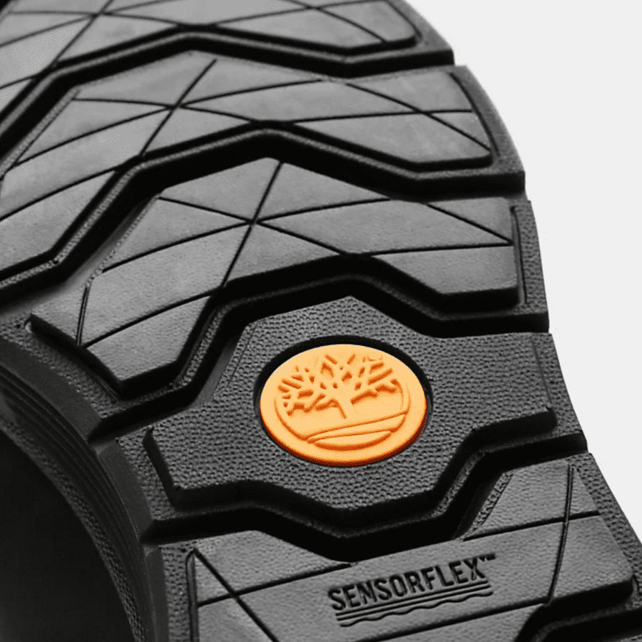 Scarponcino Timberland black nubuck 0A19UK