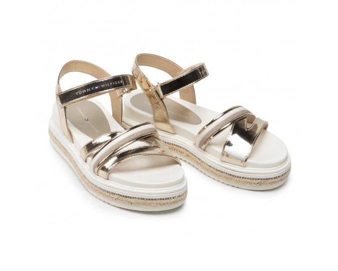 TOMMY HILFIGER BAMBINA SANDALETTO T3A2-32177