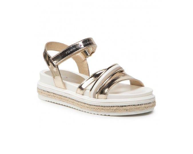 TOMMY HILFIGER BAMBINA SANDALETTO T3A2-32177