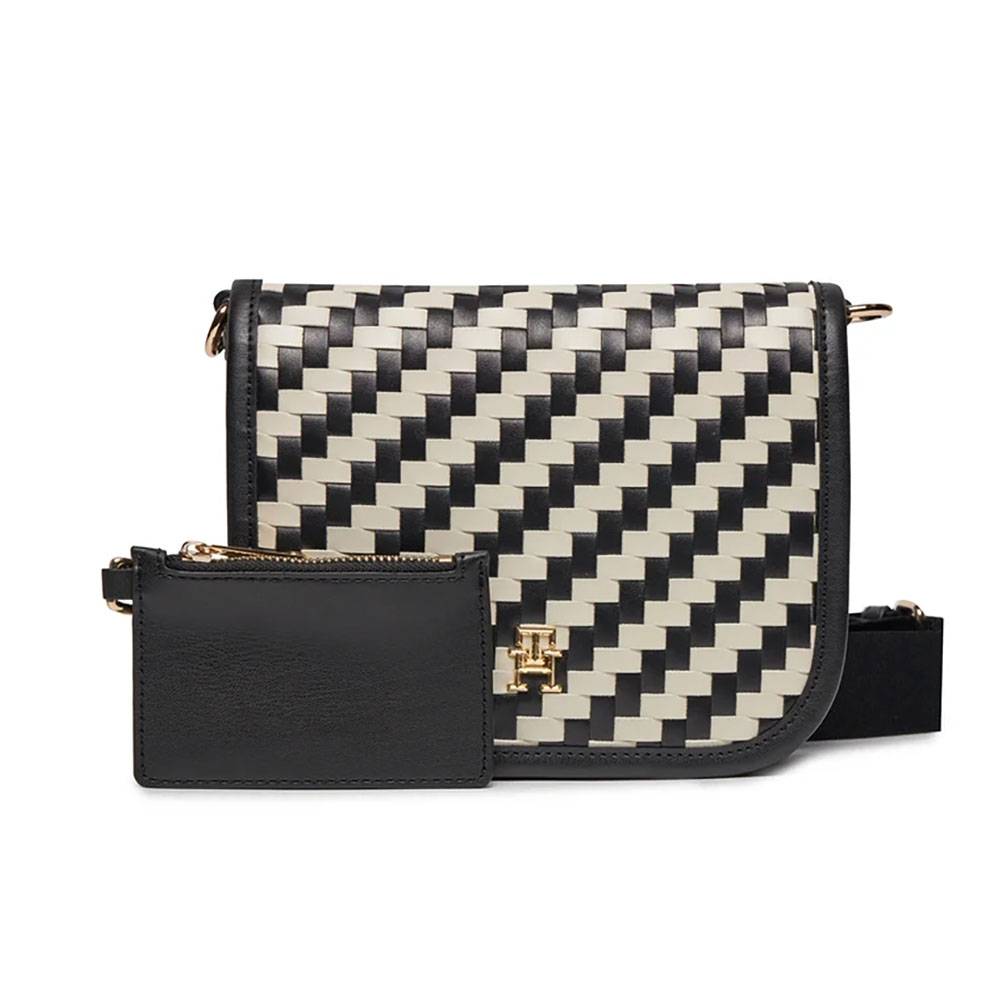 TOMMY HILFIGER TRACOLLINA DONNA AW0AW16077