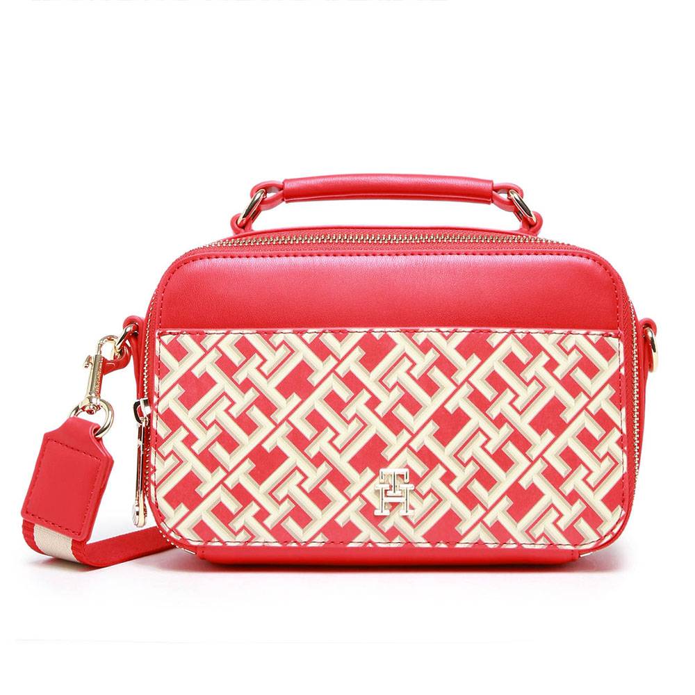 TOMMY HILFIGER TRACOLLINA DONNA AW0AW16083