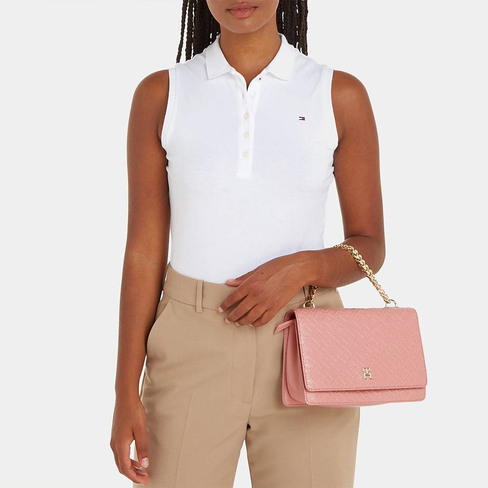 Tracollina da donna Tommy Hilfiger AW0AW16108