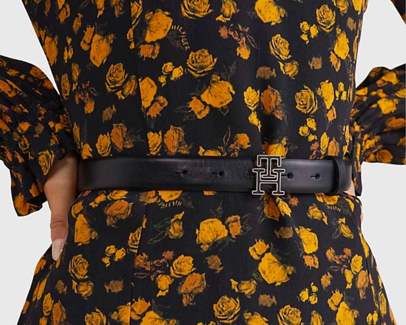 TOMMY HILFIGER CINTURA DONNA AW0AW14239