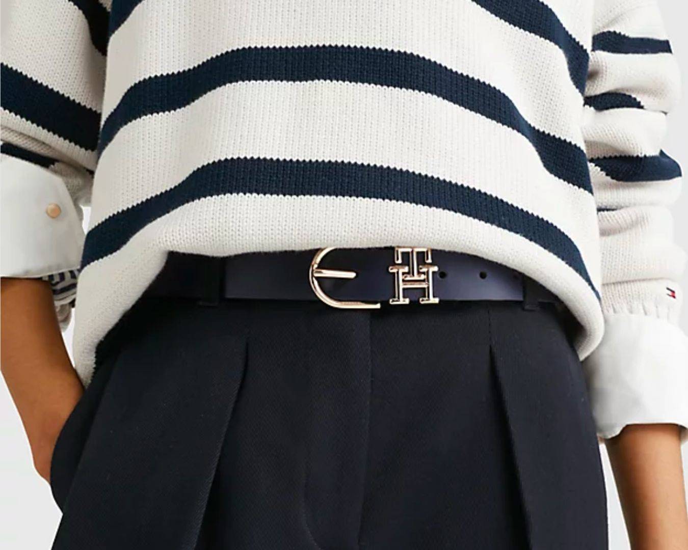 TOMMY HILFIGER CINTURA DONNA AW0AW14628