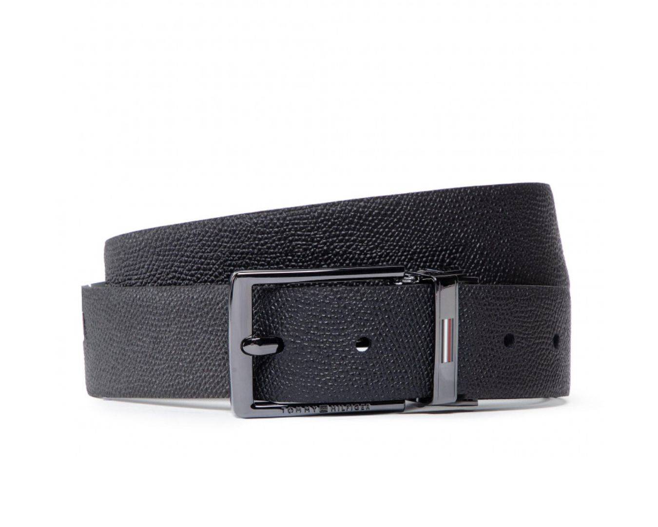 TOMMY HILFIGER CINTURA UOMO AM0AM10323