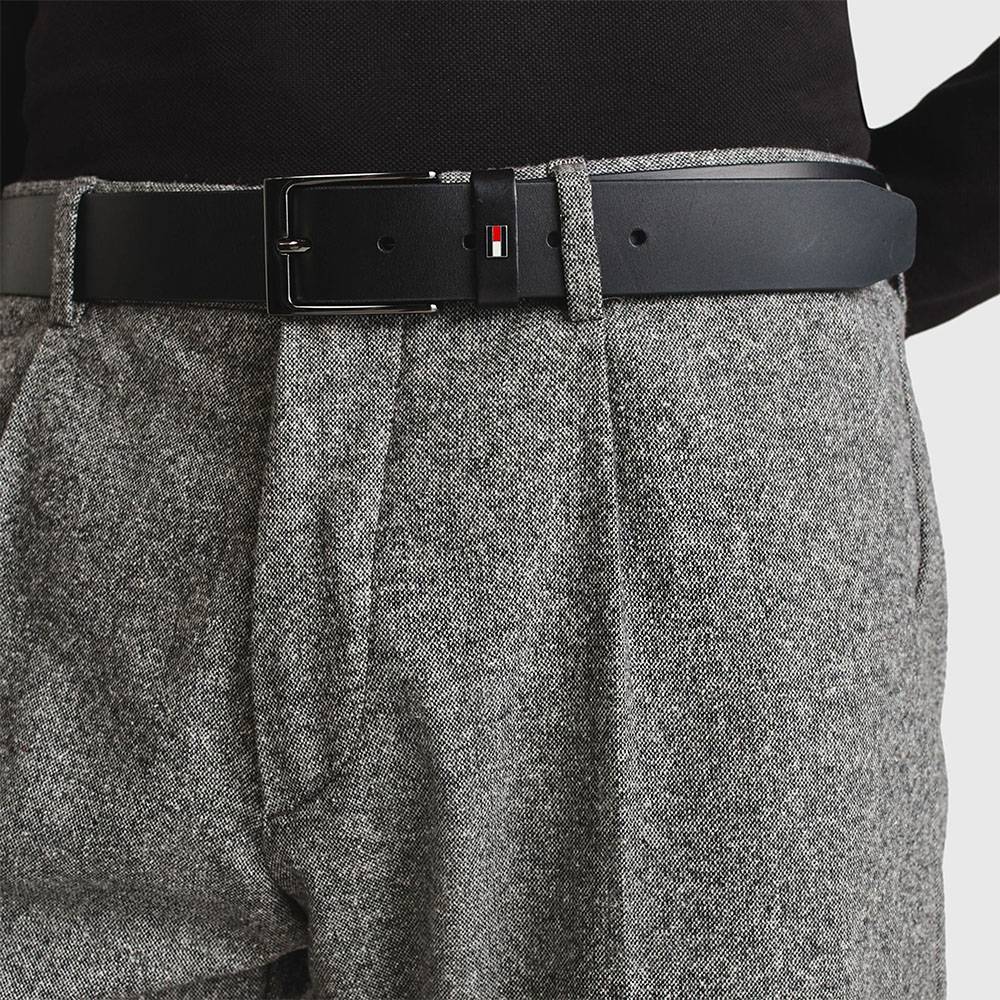 TOMMY HILFIGER CINTURA UOMO AM0AM10316