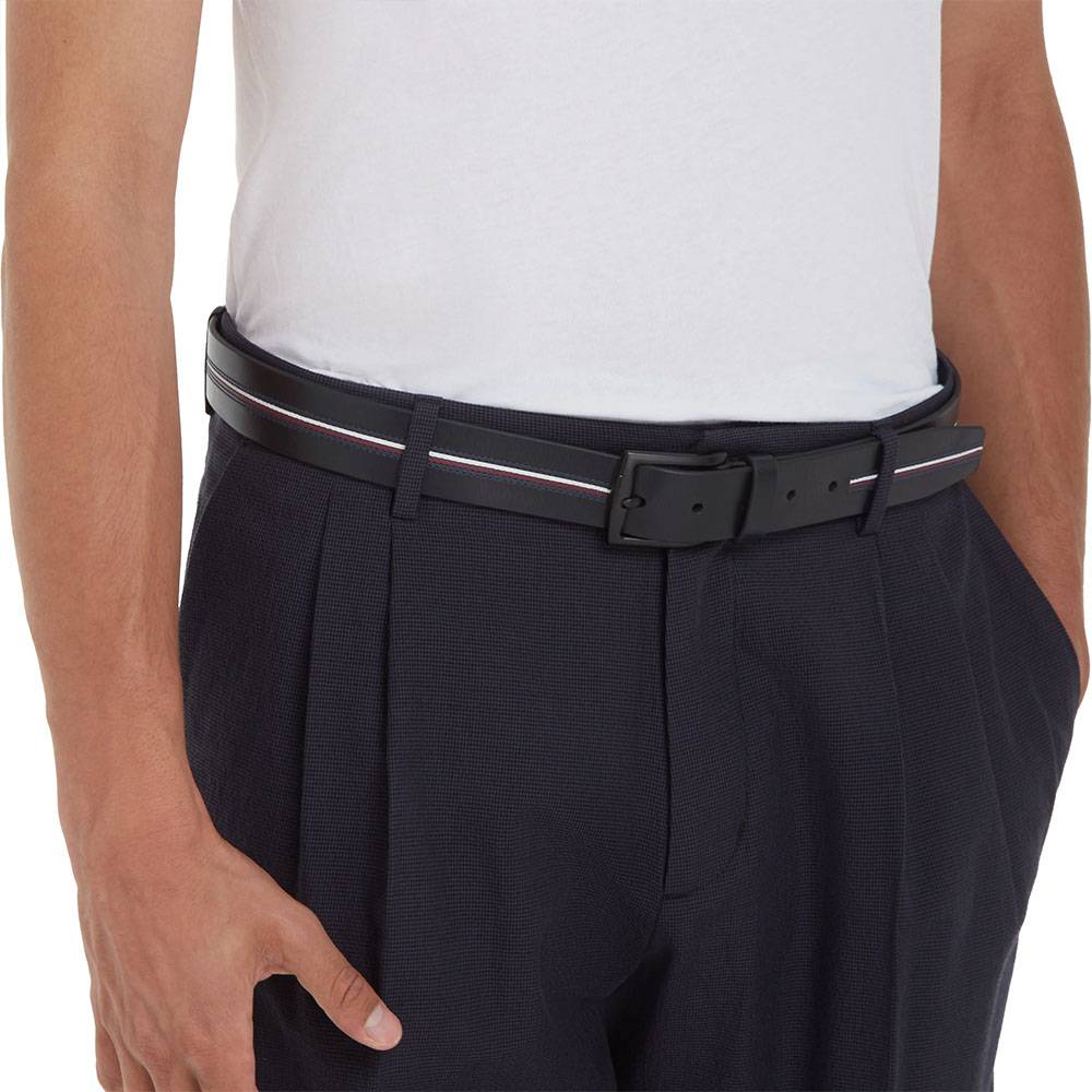 TOMMY HILFIGER CINTURA UOMO AM0AM12164