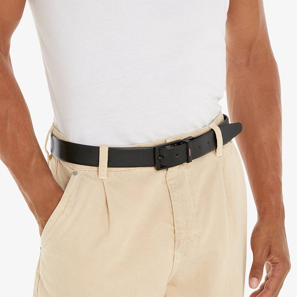 TOMMY HILFIGER CINTURA UOMO AM0AM12178