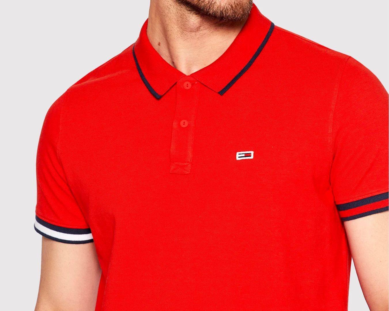 TOMMY HILFIGER POLO UOMO DM0DM12963