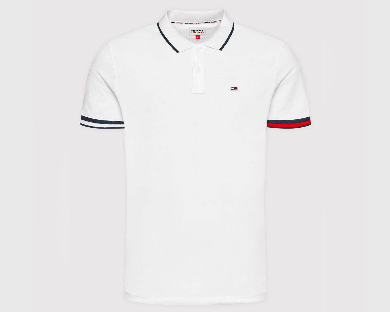 TOMMY HILFIGER POLO UOMO DM0DM12963