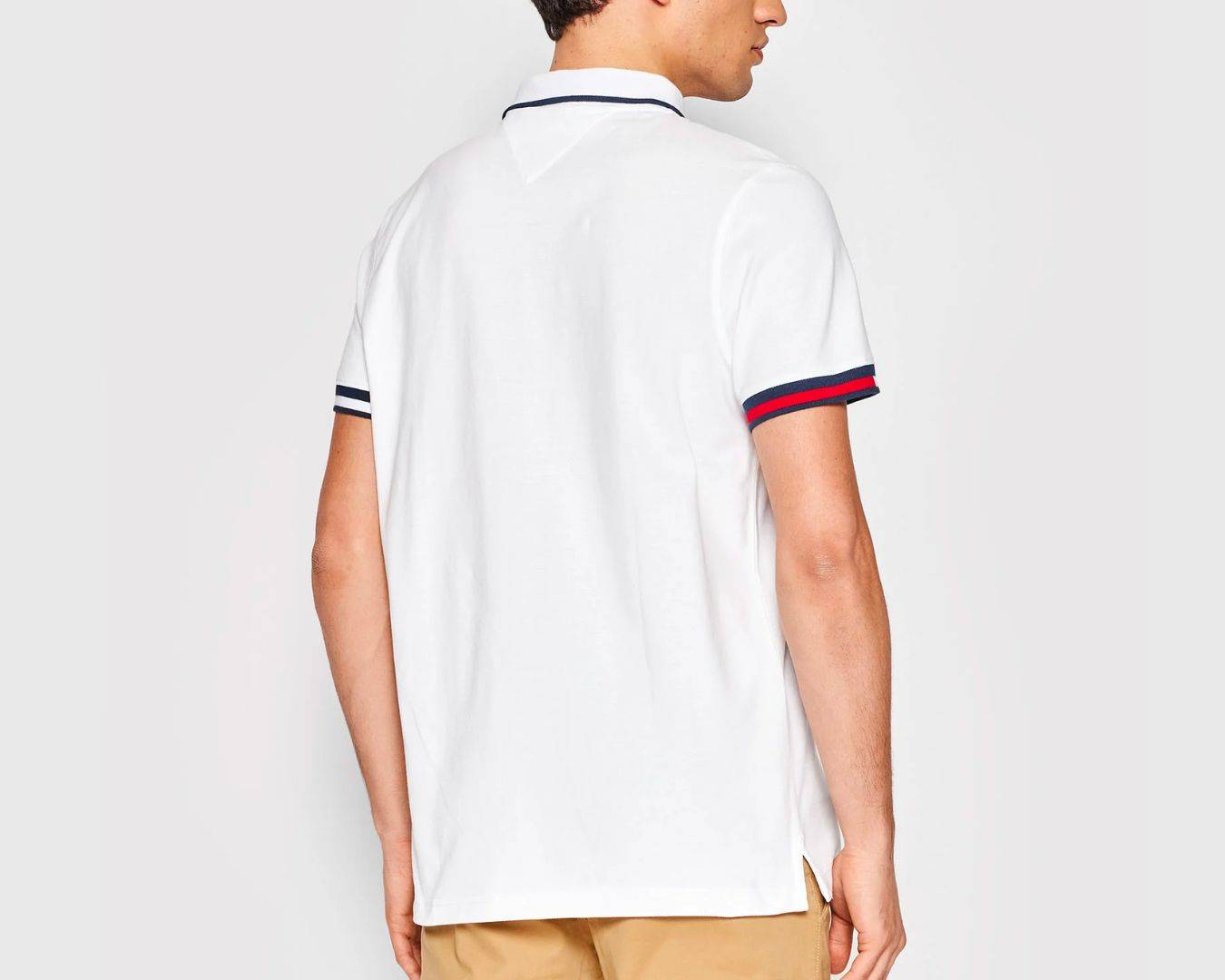 TOMMY HILFIGER POLO UOMO DM0DM12963