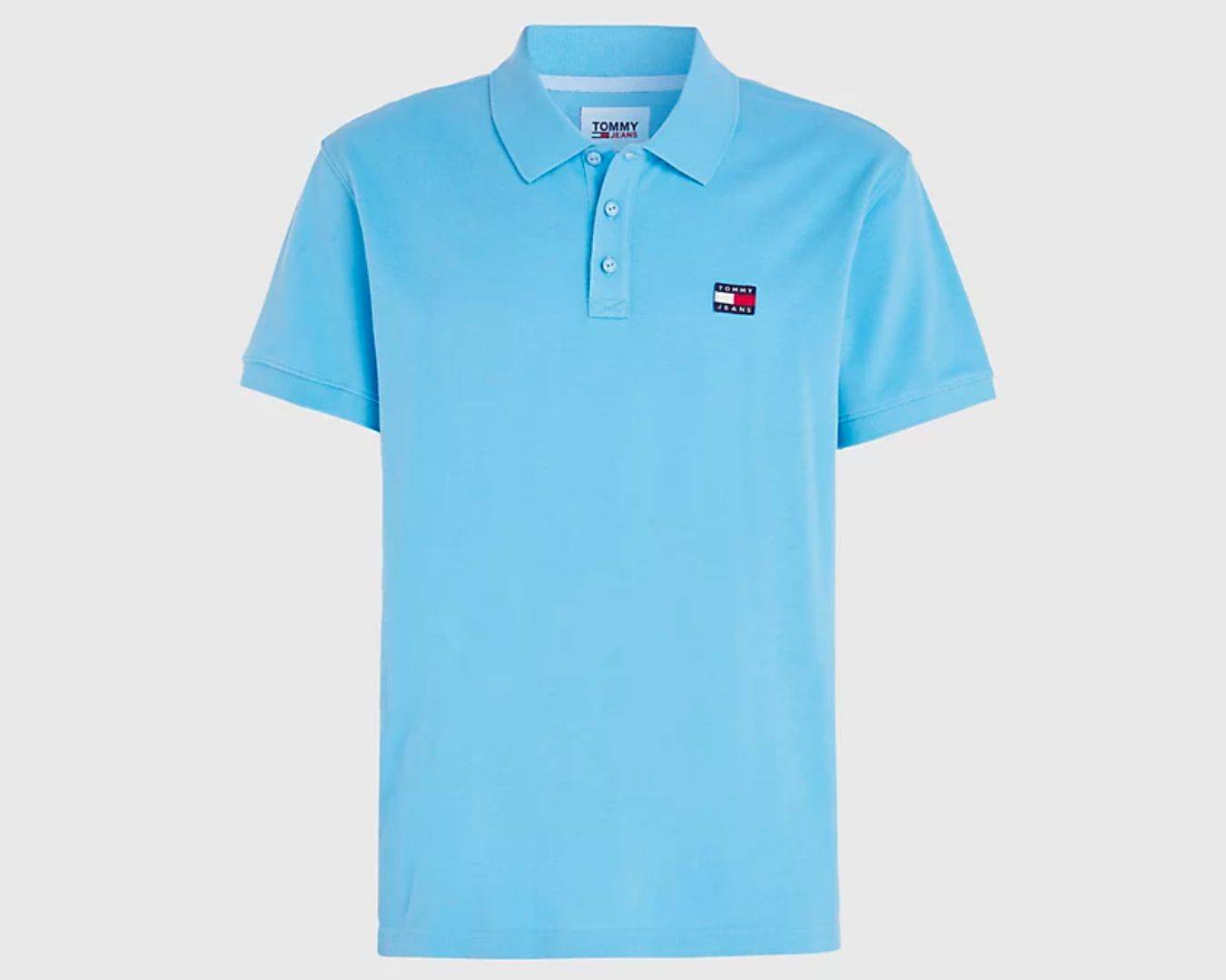 TOMMY HILFIGER POLO UOMO DM0DM16224