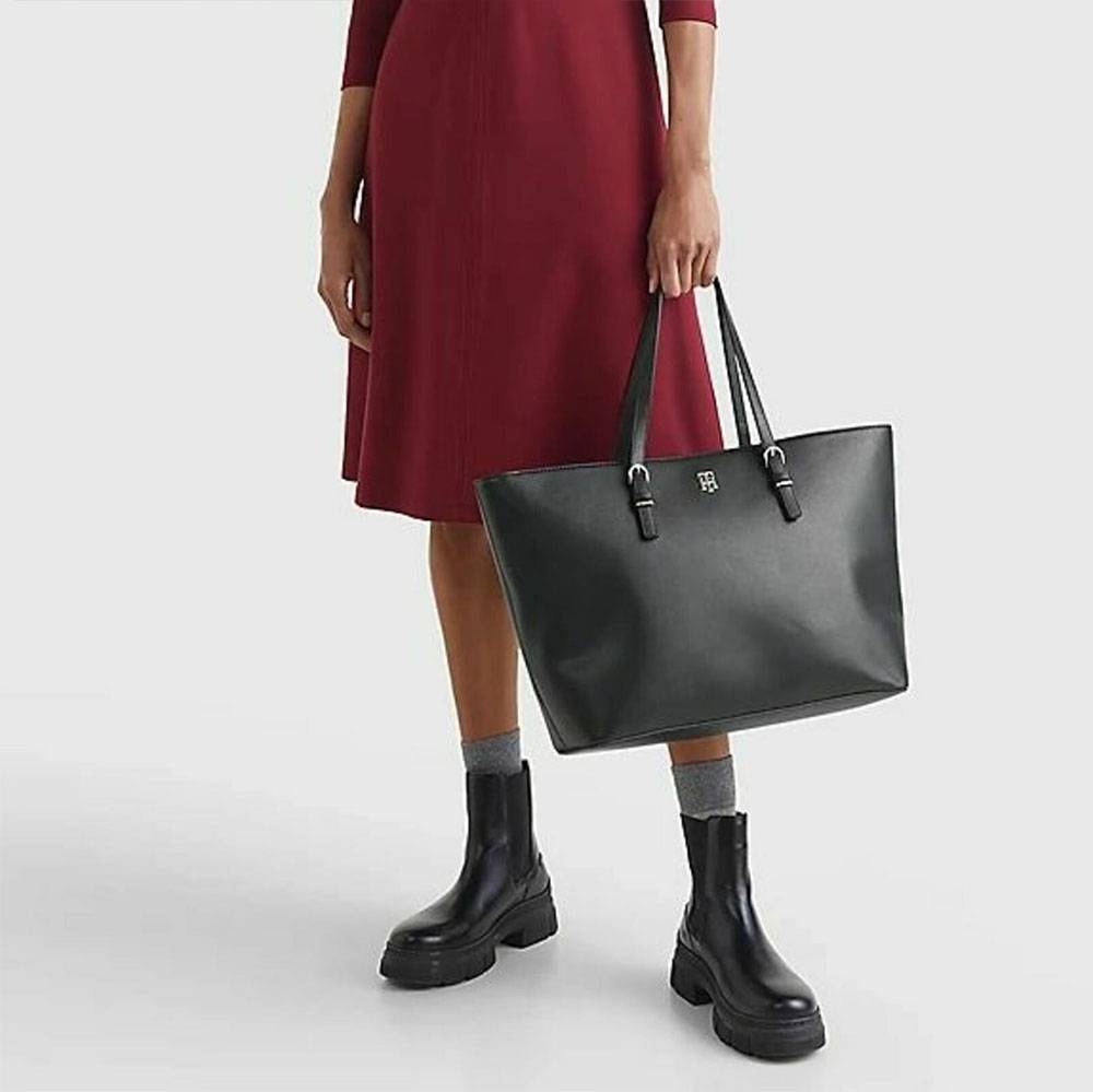TOMMY HILFIGER SHOPPING BAG DONNA AW0AW13152