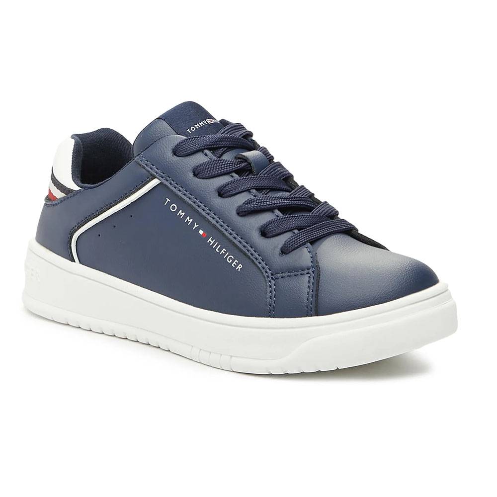 TOMMY HILFIGER SNEAKERS BAMBINO T3X9-33112