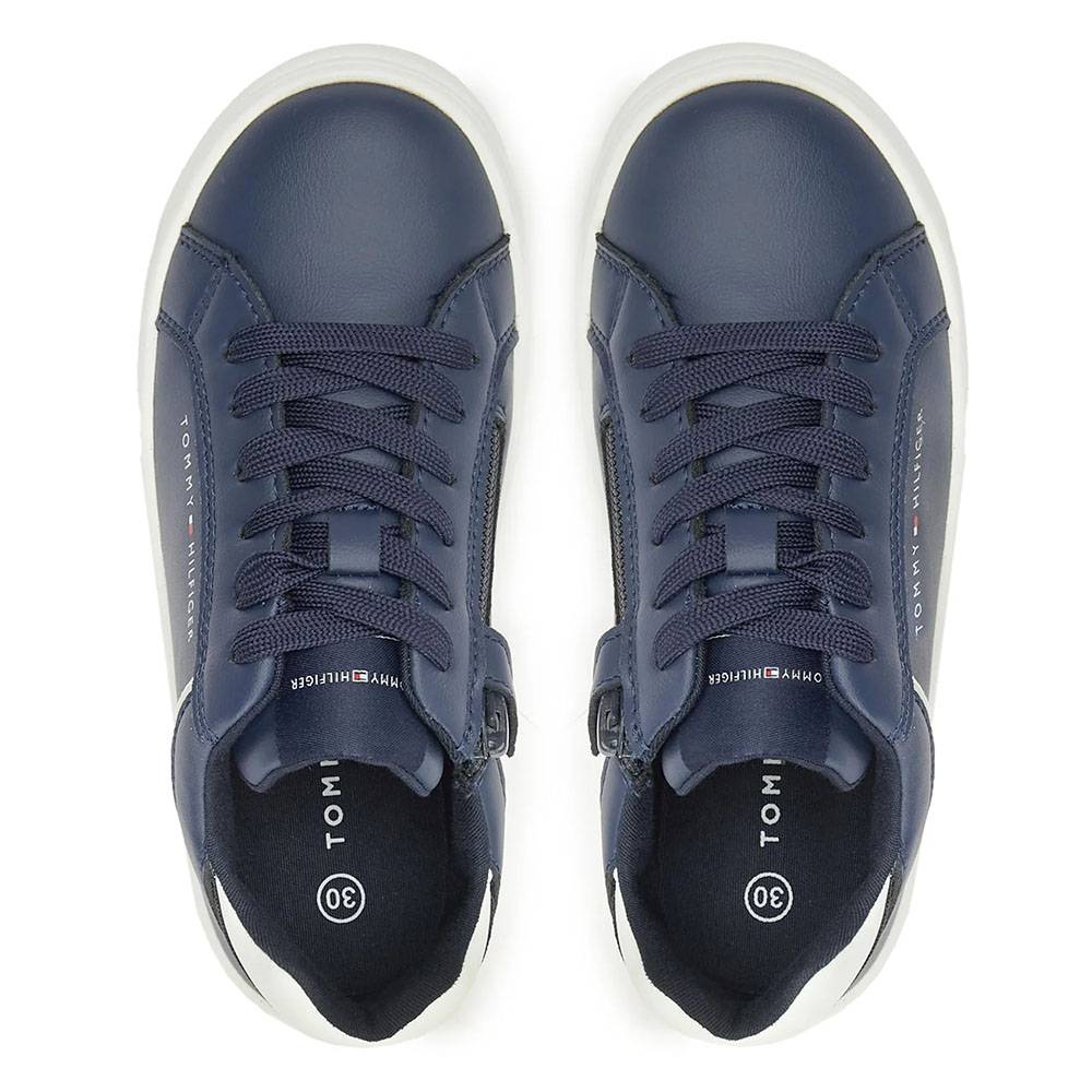 TOMMY HILFIGER SNEAKERS BAMBINO T3X9-33112