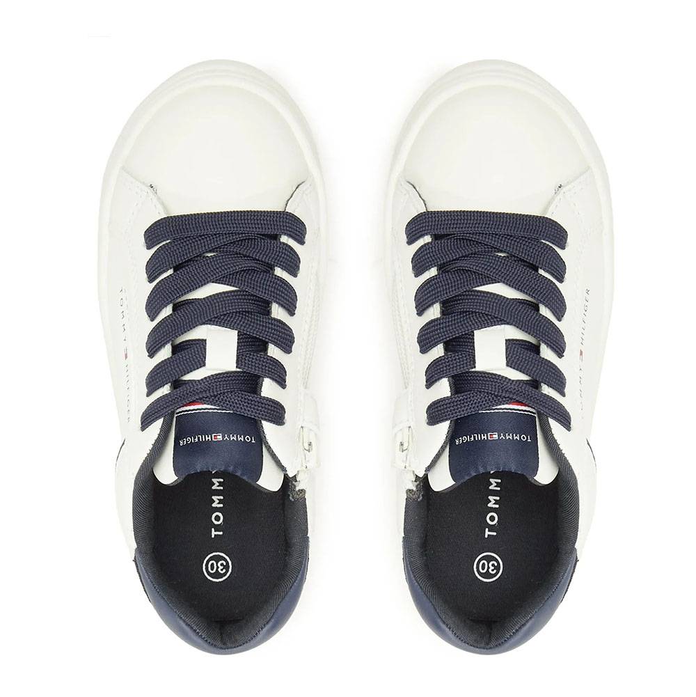 TOMMY HILFIGER SNEAKERS BAMBINO T3X9-33112