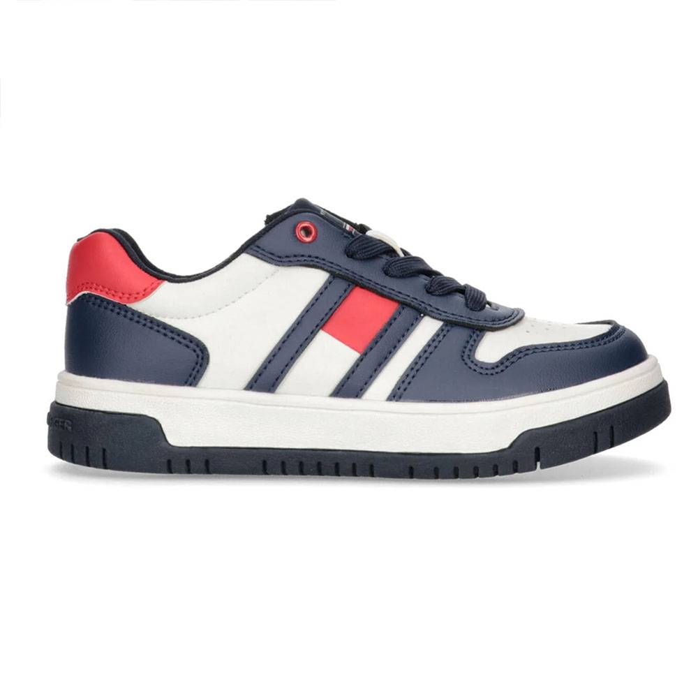 TOMMY HILFIGER SNEAKERS BAMBINO T3X9-33116