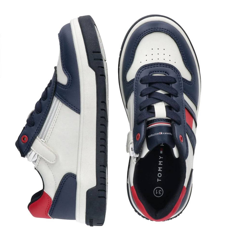 TOMMY HILFIGER SNEAKERS BAMBINO T3X9-33116