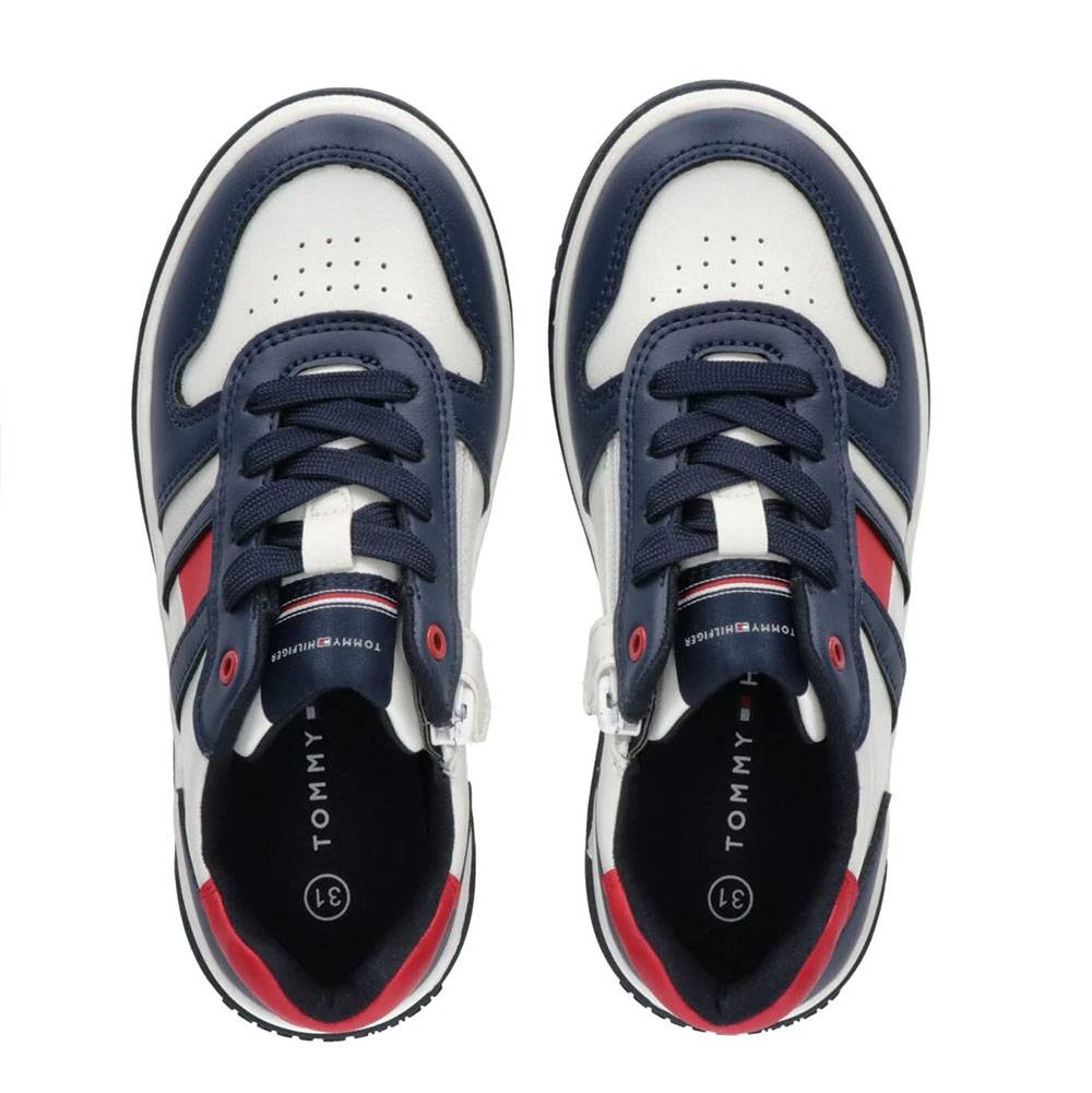 TOMMY HILFIGER SNEAKERS BAMBINO T3X9-33116