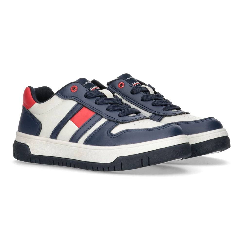 TOMMY HILFIGER SNEAKERS BAMBINO T3X9-33116