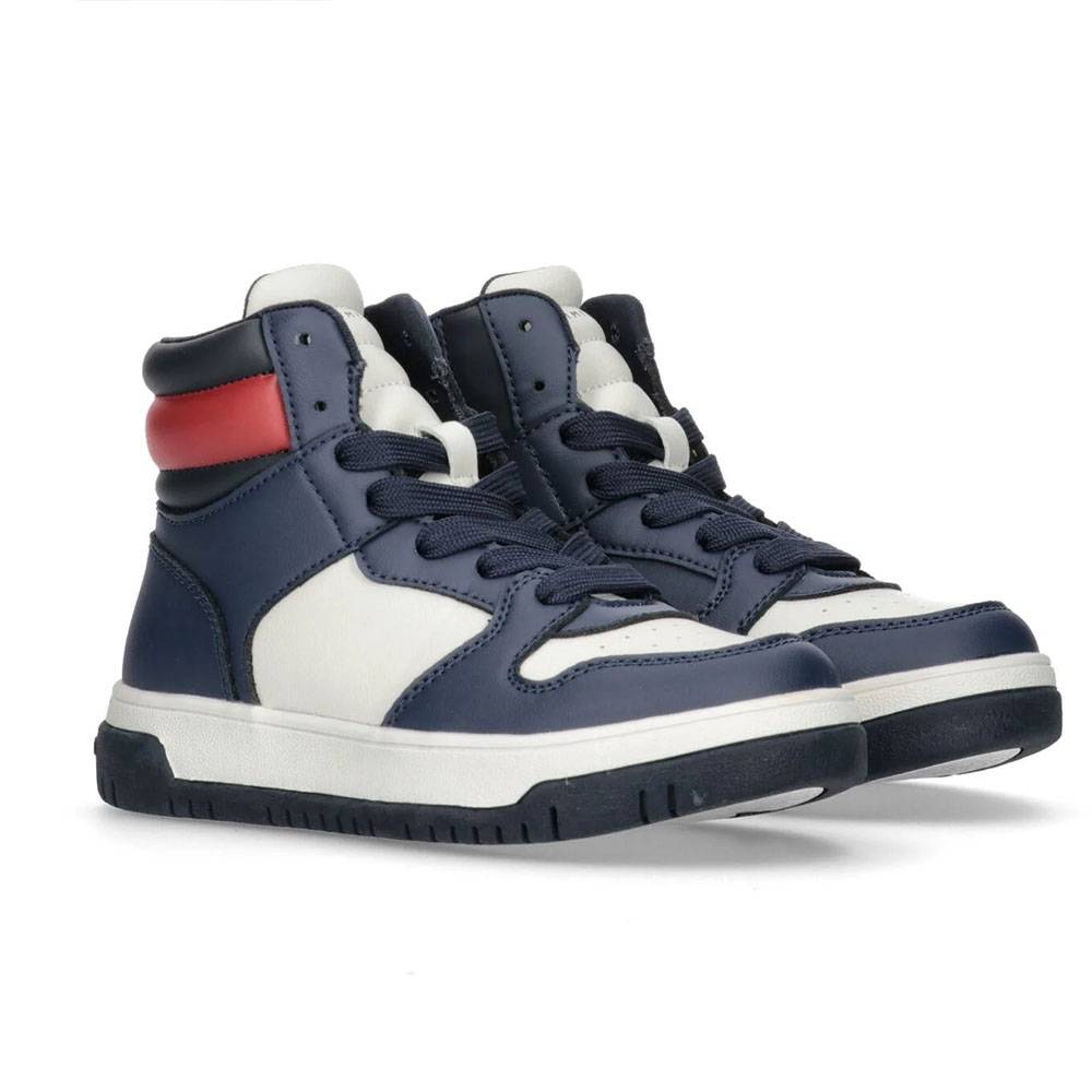 TOMMY HILFIGER SNEAKERS BAMBINO T3X9-33124