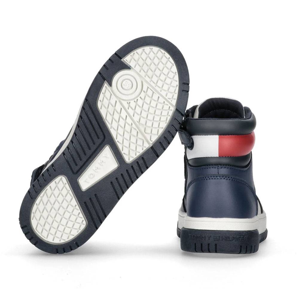 TOMMY HILFIGER SNEAKERS BAMBINO T3X9-33124