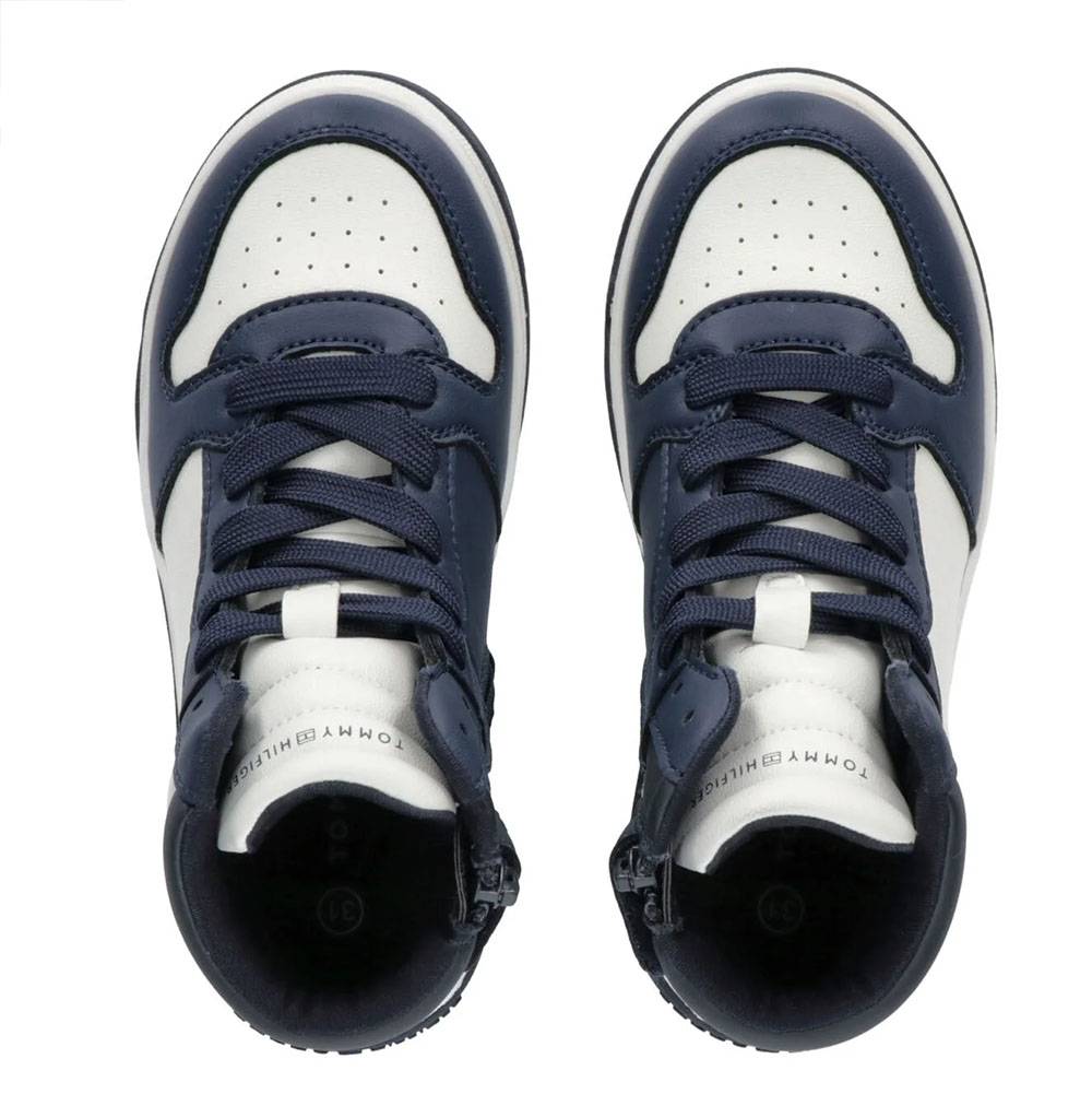 TOMMY HILFIGER SNEAKERS BAMBINO T3X9-33124