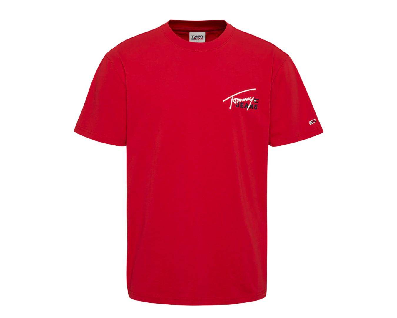 TOMMY HILFIGER T-SHIRT UOMO DM0DM16236