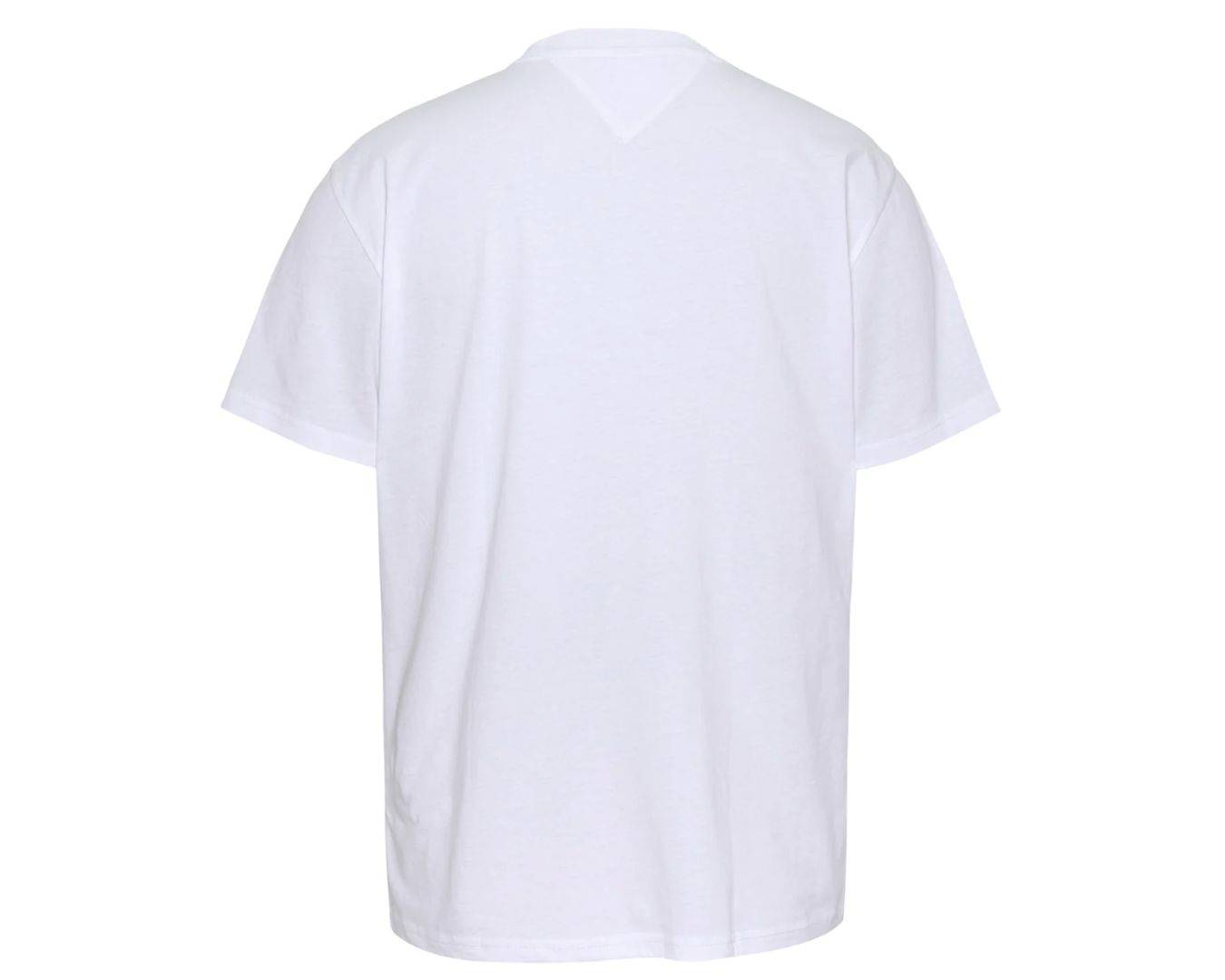 TOMMY HILFIGER T-SHIRT UOMO DM0DM16236
