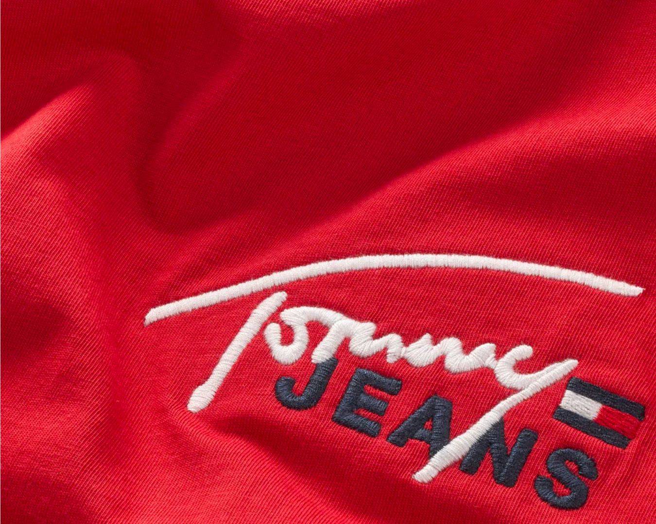 TOMMY HILFIGER T-SHIRT UOMO DM0DM16236