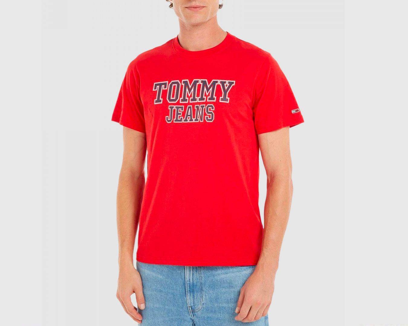 TOMMY HILFIGER T-SHIRT UOMO DM0DM16405