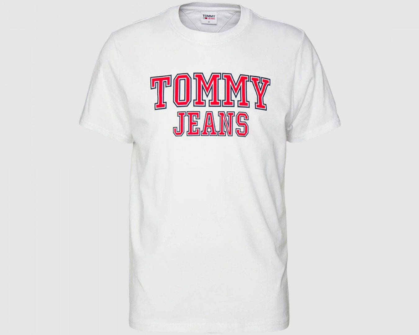 TOMMY HILFIGER T-SHIRT UOMO DM0DM16405