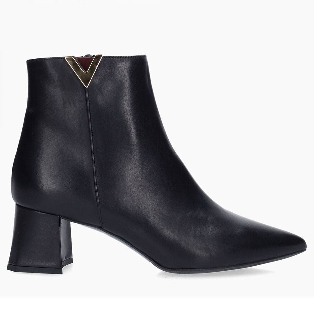 POLIZZI STIVALETTO DONNA 524