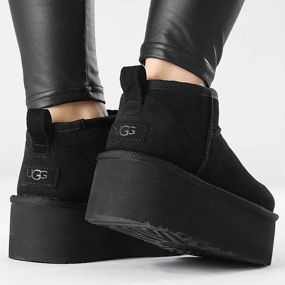 UGG CLASSIC ULTRA MINI PLATFORM 1135092